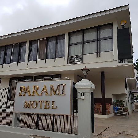 كالاو Parami Motel المظهر الخارجي الصورة