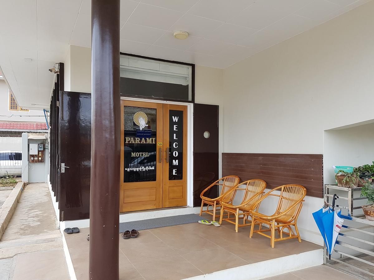 كالاو Parami Motel المظهر الخارجي الصورة