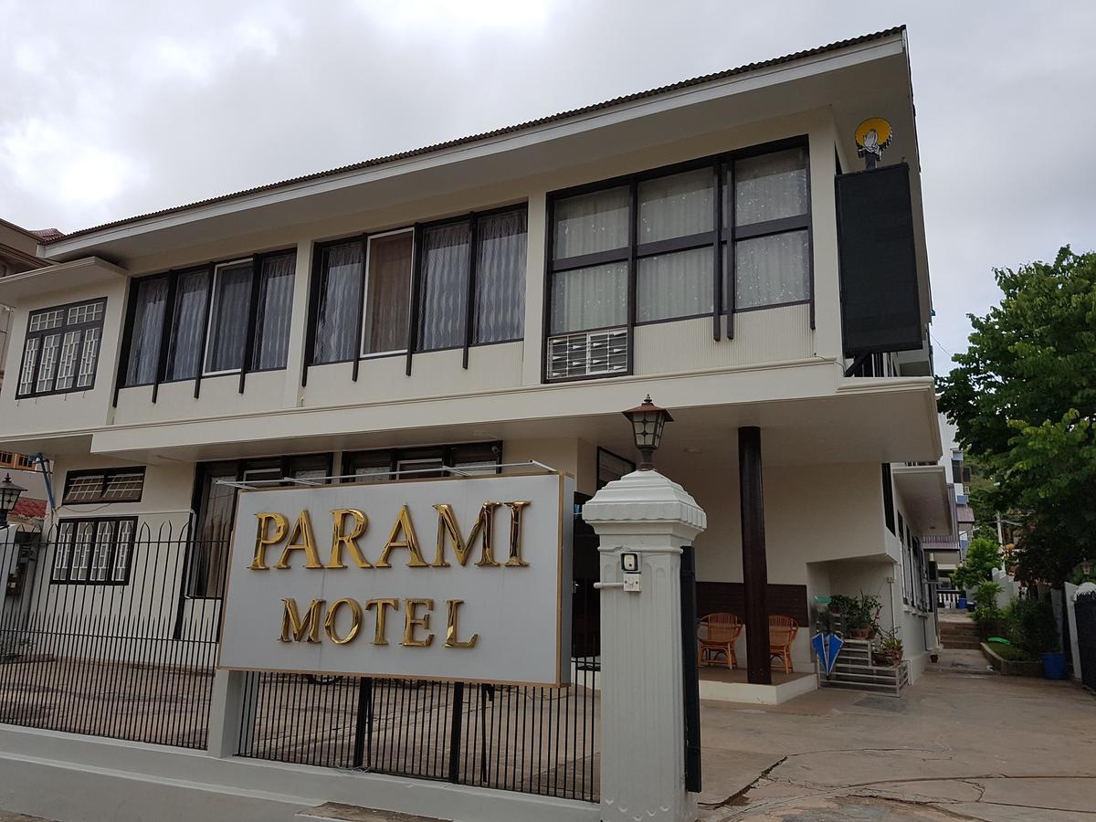 كالاو Parami Motel المظهر الخارجي الصورة