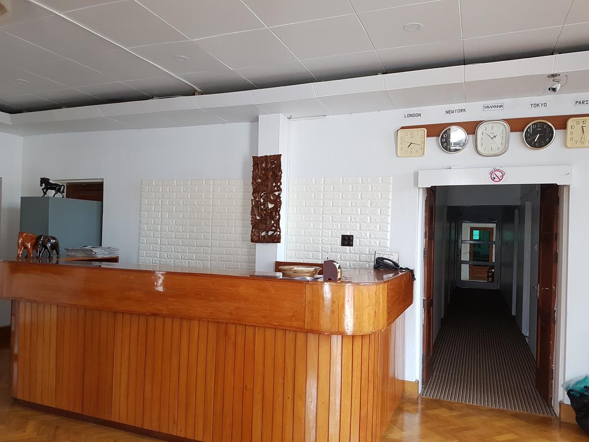 كالاو Parami Motel المظهر الخارجي الصورة