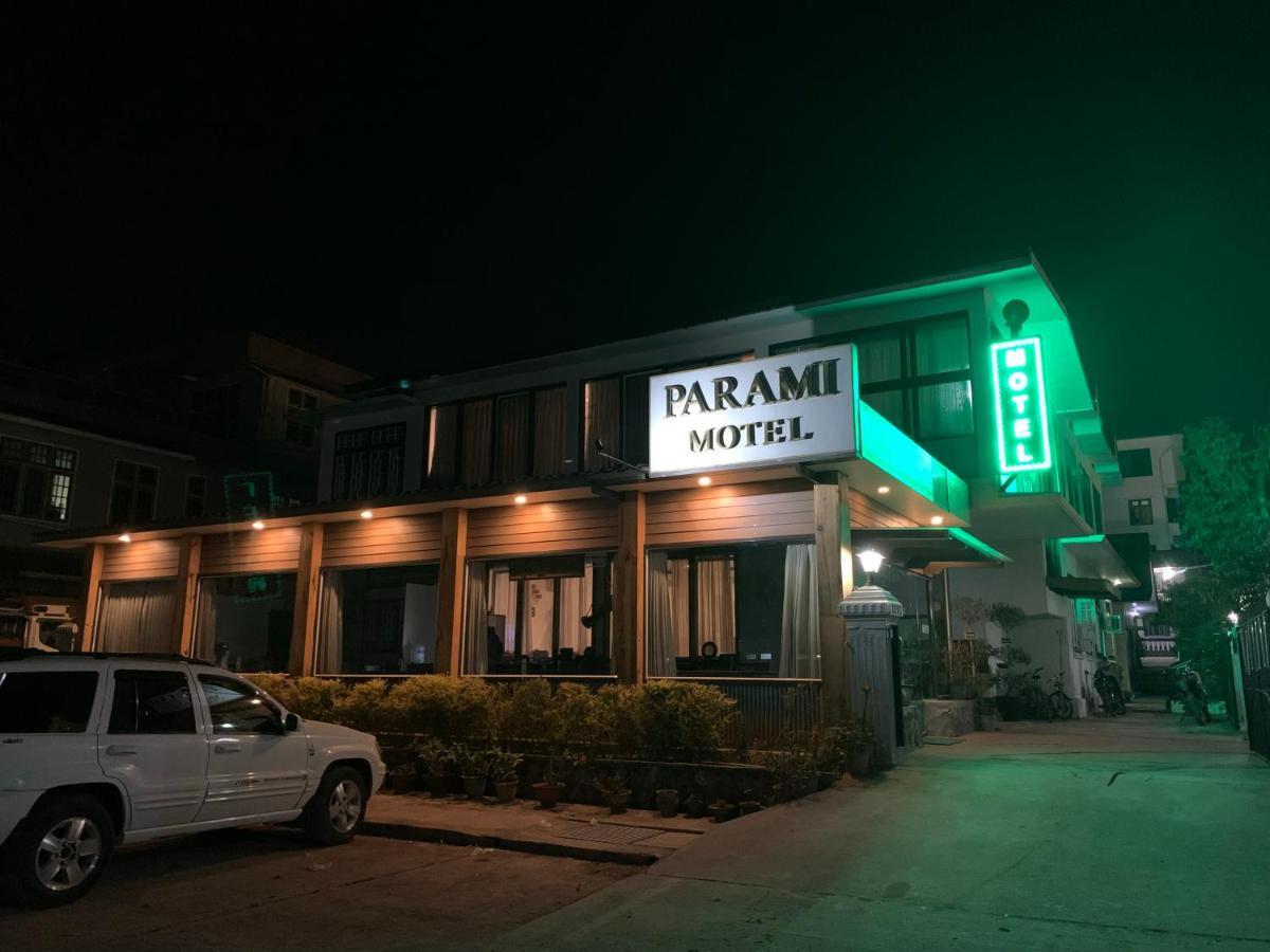 كالاو Parami Motel المظهر الخارجي الصورة